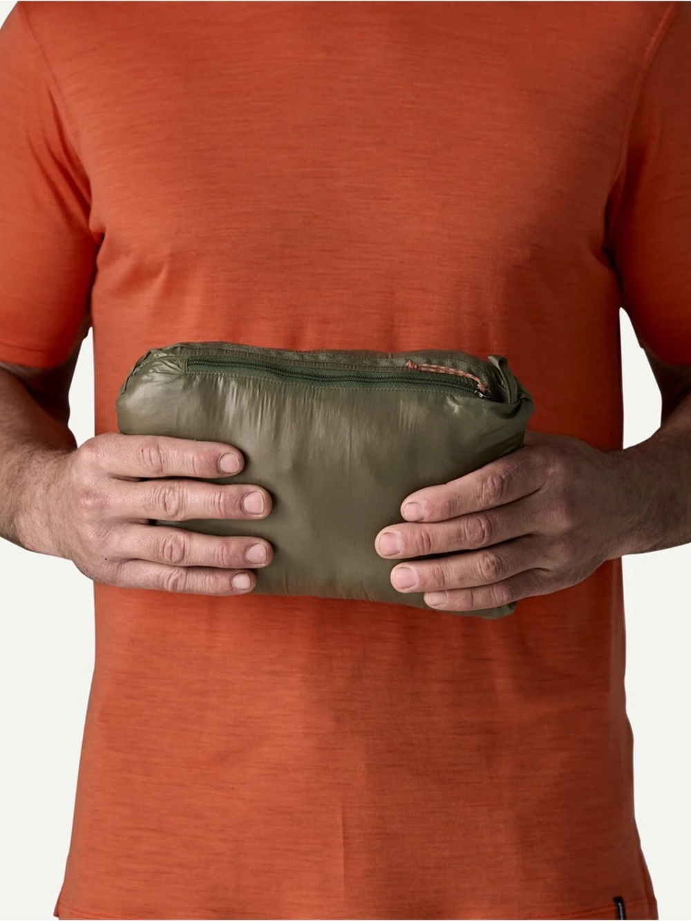 Patagonia Men's Micro Puff® Jacket - Cascade Green - Picture 5 of 7
